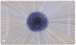 Serveerschaal La Mediterránea S2206797 Rechthoekig 25 x 15 x 2 cm (25 x 15 cm)
