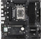 ASRock B760M PG Lightning - Moederbord Micro-ATX - Wi-Fi 6E Bluetooth 5.3 - 192 GB DDR5