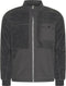 Mario Russo Teddy Jas Stockholm - Herenjas - Teddy stof - Antraciet - M