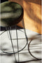 Light & Living Barkruk Alice - Groen - Bouclé