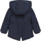 Dirkje U-LOVE - Meisjes Jas - Met capuchon - Donkerblauw