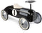 Vilac - Loopwagen - Metalen - Vintage zwart - 76x38x40 cm