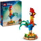 LEGO Disney Vaiana 2 - Heihei - Draaibare kop en verstelbare vleugels