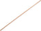 Steel hout 1500x23.5mm
