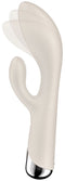 Satisfyer - Spinning Rabbit 1 - Rotating Rabbit Vibrator - Beige