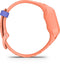 Garmin vivofit jr. 3 - Activity Tracker - Waterproof - Oranje