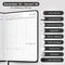 Systemyze Agenda 2025 Volwassenen - Weekkalender - Planner - Incl. Tijdsindeling - A4 Formaat -