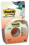 Plakband Post-it 658H Wit 25,4 mm x 17,7 m (12 Stuks)