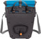 VAUDE Aqua Back - Fietstas - Waterdicht - Icicle (2 stuks)