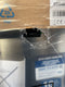 Beko BG840EXUBP - Semi-ingebouwd - 15 couverts - Roestvrijstaal