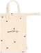 Konges Sløjd Poppenkleding - Cherry - Organisch katoen - Poppenkleed - 35 cm - Kleding set