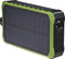 Denver PSO10012 - Solar Powerbank 10.000mAh met handzwengel en zaklamp
