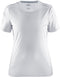 Craft Mind SS Tee - Hardloop T-shirt - Lichtgewicht en ventilatie - Wit XL