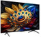 TCL 50C61B - Ultra HD TV - 50