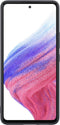 Samsung EF-PA536TBEGWW - Soft case - Schokbestendig - Zwart