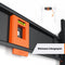 Vogel's QUICK Fixed - TV-steun - 40 t/m 100 inch - Veilig SoftLockTM systeem