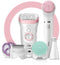 Braun Silk-épil 9 9-995 - Beauty Set - Epileerapparaat Scheerapparaat Scrubben Reiniging