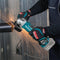 Makita DGA513Z - Haakse slijper 125mm - Brushless motor - Blauw