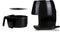 DOMO DO532FR - Airfryer XL - 8 automatische programma's - Zwart