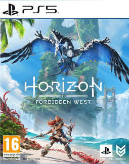Guerrilla Horizon: Forbidden West - PS5 - Actie Avontuur (2022)