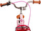 Volare Excellent Kinderfiets - Meisjesfiets - 16 inch - Lichtroze - 95% afgemonteerd