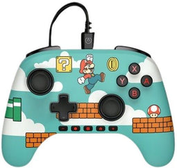PowerA Advantage - Bedrade Gamecontroller - Hall Effect-modules - Multi-color