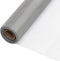 vidaXL - Gaas - 60x1000 - cm - roestvrij - staal - zilverkleurig