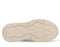PS Poelman JANA - Dames Sneakers - Chunky zool 5 cm - Bruin met beige