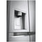 LG GSJV70PZTE - Amerikaanse koelkast - 635 liter - No Frost - Shiney Steel