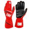 Kartinghandschoenen OMP MY2025 Rood FIA 8856-2018 Maat XS