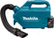 Makita DCL184RF - Accu stofzuiger - 3 standen zuigkracht - 18 V