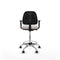 Piqueras y Crespo B1D05RP - Bureaustoel - Hoogteverstelbaar met armleuning - Wit