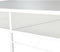 Sidetable - consoletafel - hal dressoir - wandtafel - wit