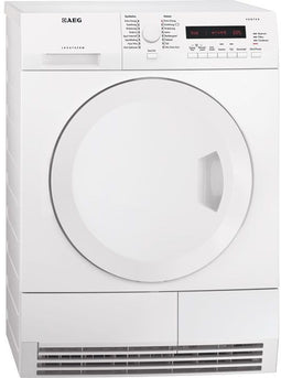 AEG T71272NAC - Condensdroger - 7 kg - 11 programma's - Energieklasse B