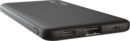 Trust Mobile Primo - Powerbank 5000 mAh - Ultra dun - Snel opladen - USB-C