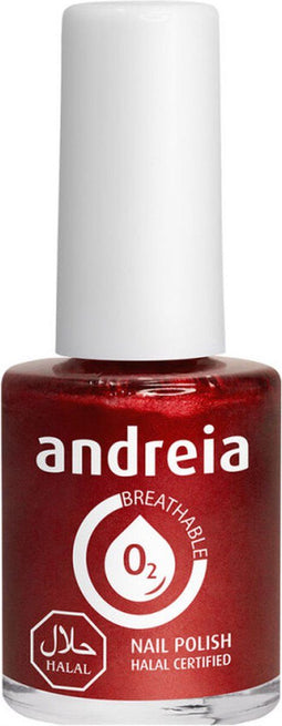 nagellak Andreia Breathable B12 (10,5 ml)