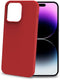 Celly CROMO1056RD - Siliconen Hoesje - Soft-touch - Rood
