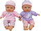 My Little Baby Babypop Mother Love Met 4 Geluiden 31 Cm Roze