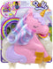 Polly Pocket Regenboog Eenhoorn - Speelfigurenset - 2 poppen en 26 accessoires