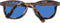 Zegna Couture Sunglasses ZC0007 38V Zonnebril - Heren - Bruin