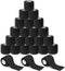 Tattoo Sensi Wrap Grip Cover Self Bandage Rolls Sports Adherent Tape 2 inch x 5 Yards, Pack van 24 (zwart)