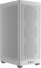 Corsair 2000D Airflow - ATX Semi-toren doos - Mini-ITX - Wit