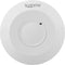 Sygonix SY-6118228 HF-bewegingsmelder Plafond, Opbouw (op muur) 360 ° Relais Wit