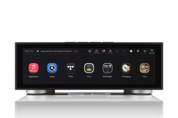 Hifi Rose RS520 zwart all in one Streaming netwerkspeler met versterker