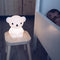 Mr Maria Nijntje Nachtlamp - Boris - 21 cm - oplaadbaar