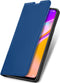 iMoshion Hoesje Geschikt voor Oppo A94 (5G) Hoesje Met Pasjeshouder - iMoshion Slim Folio Bookcase - Blauw