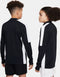 Nike DX5470 K NK DF ACD23 DRILL TOP - VoetbalTop - Reflecterend - Zwart - Kinderen - Maat XL (158-170 cm)