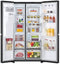 LG GSLE91EVAC - Amerikaanse Side-by-Side Koelkast - 628 L - Waterdispenser