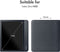 Hoesje geschikt voor Kobo Libra H2O E-reader - iMoshion Design Slim Hard Case Bookcase - Live Laugh Love