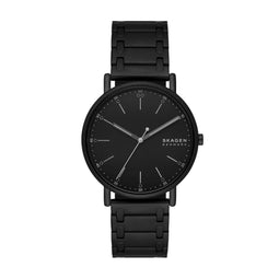 Skagen SKW6914 - Polshorloge - 40 mm - Nachtblauw